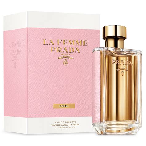 prada la femme perfume women.